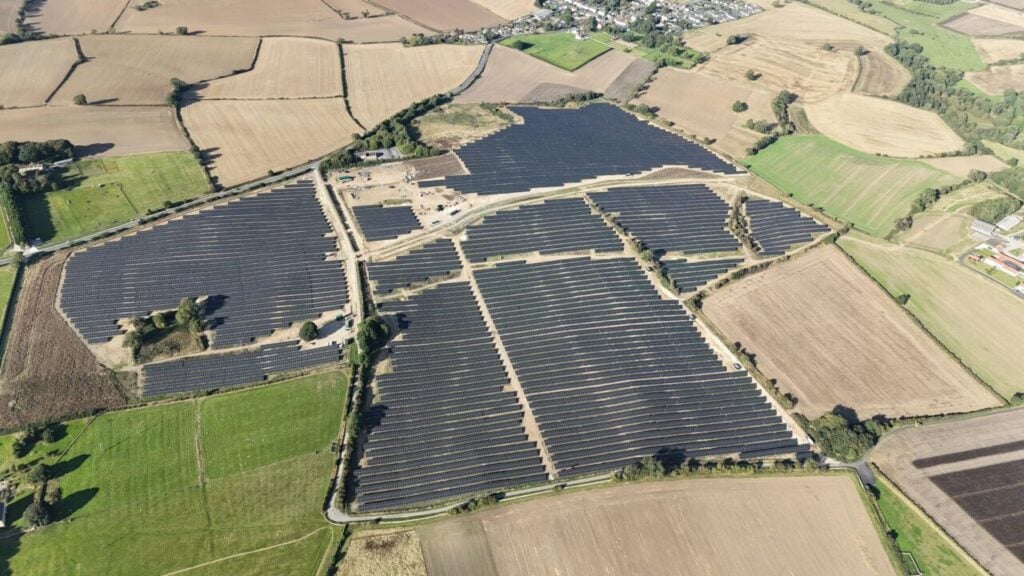 Skeeby Solar Farm